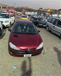 بيجو 206